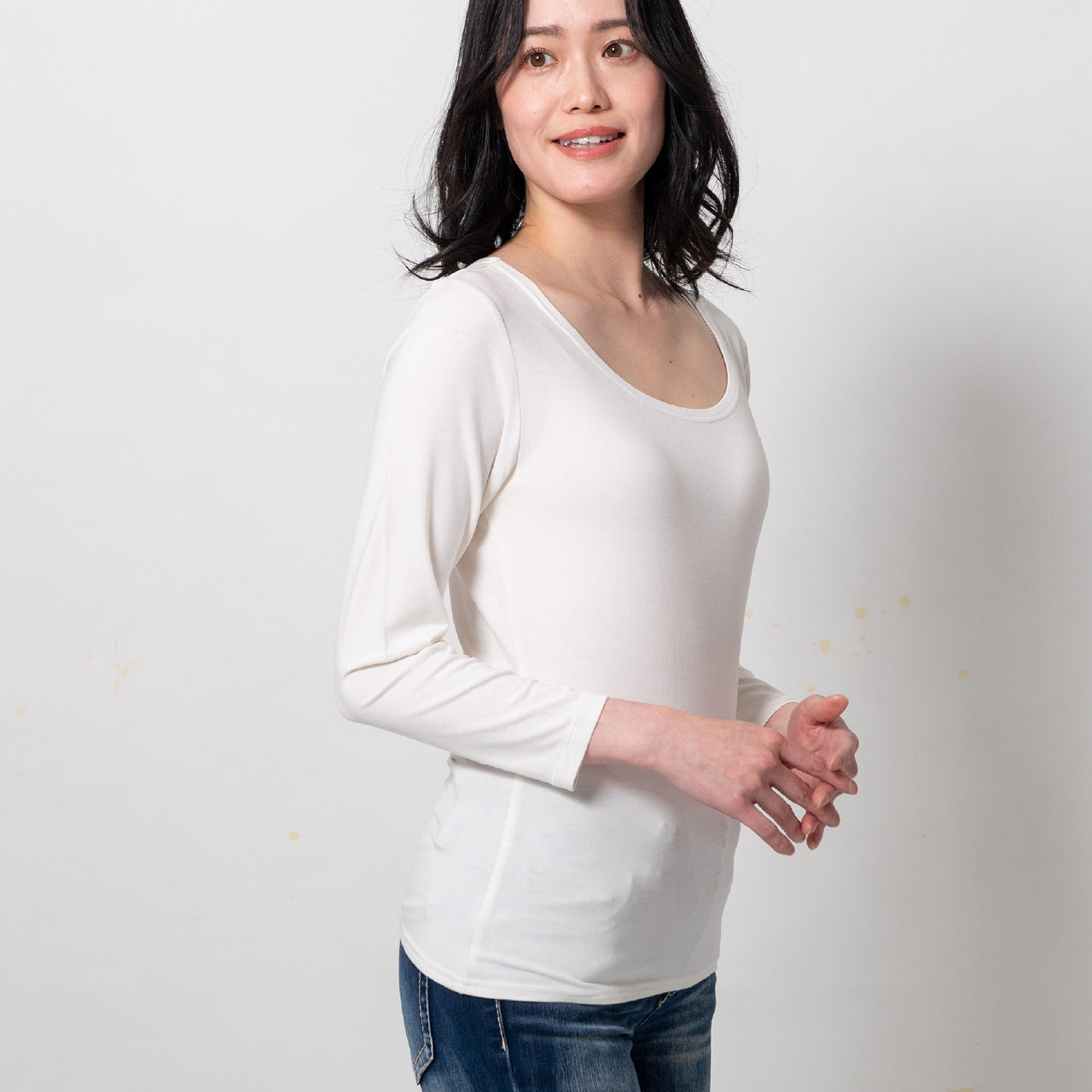 フラッフィーヒートインナー