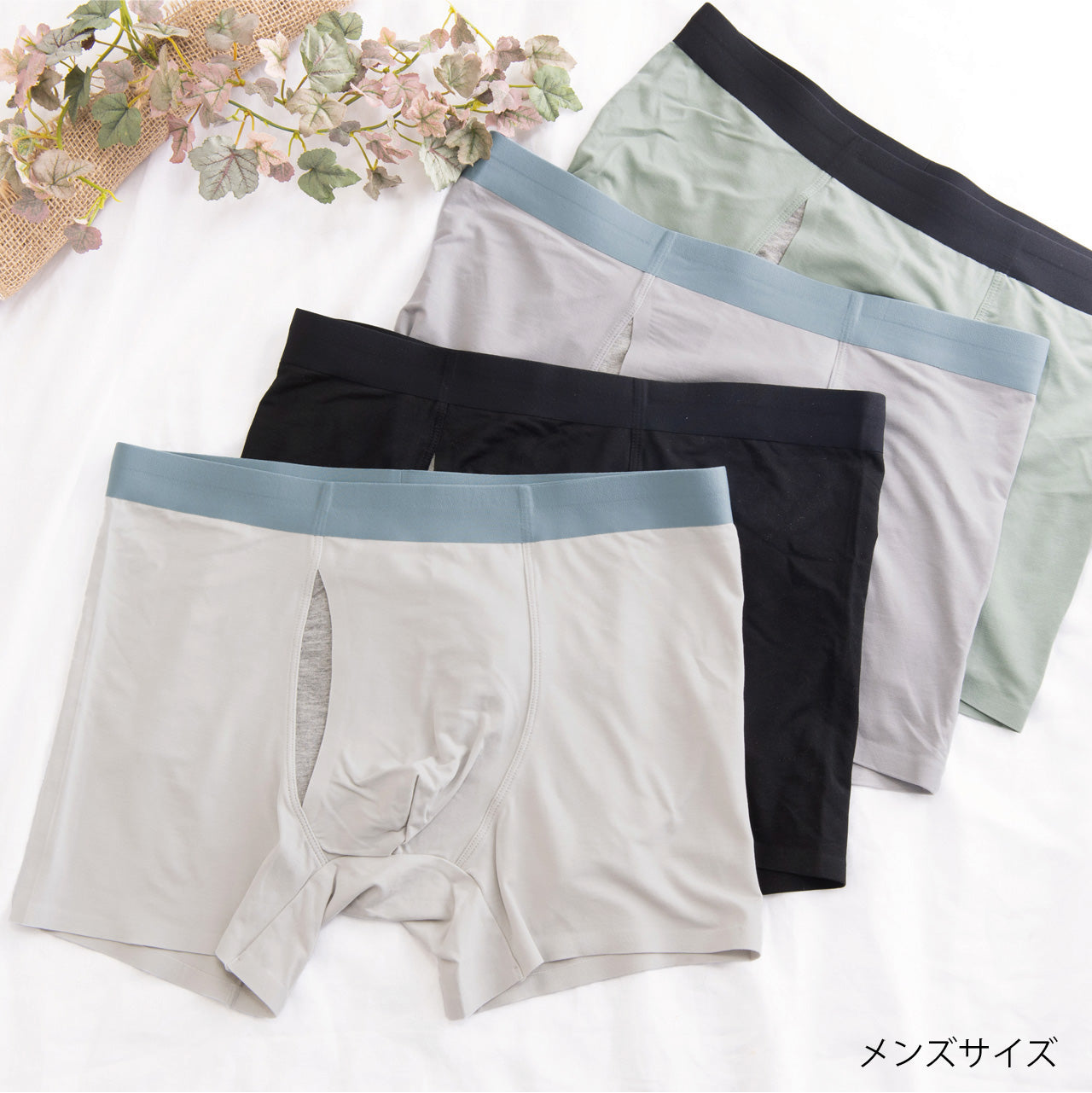 リラクシーフィールショーツ リラックス