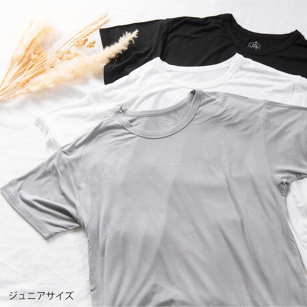Tシャツライクコンフォートインナー　リラックス