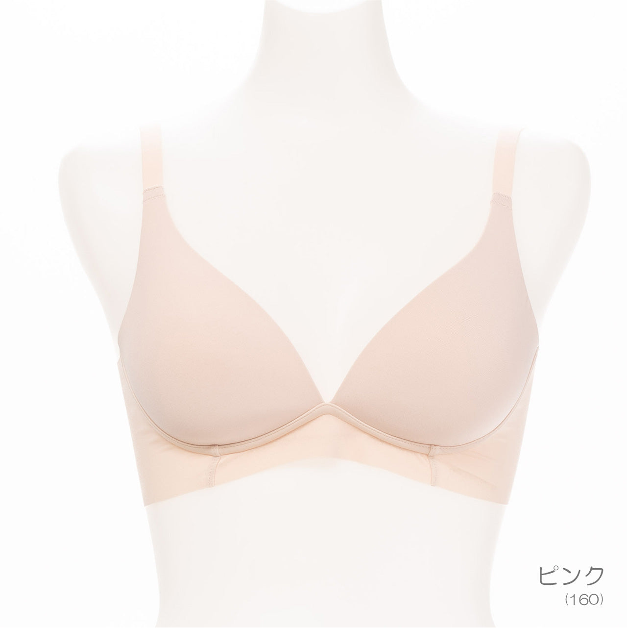 フラットシンプルブラ