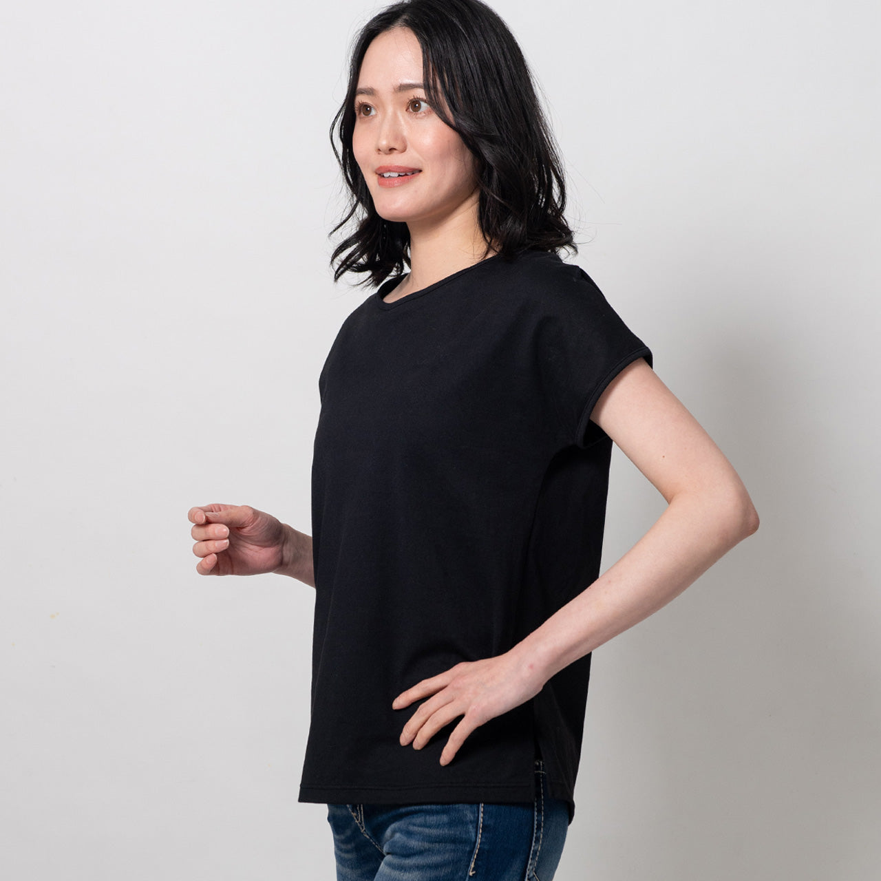 パーフェクトブラトップTシャツ