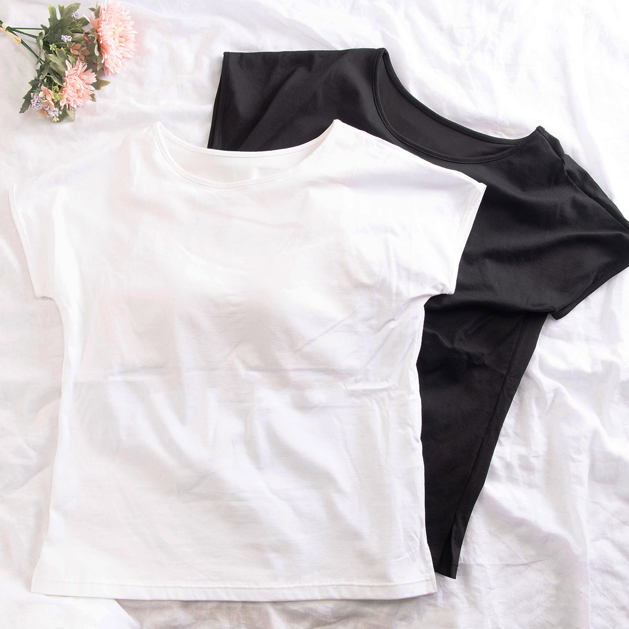 パーフェクトブラトップTシャツ