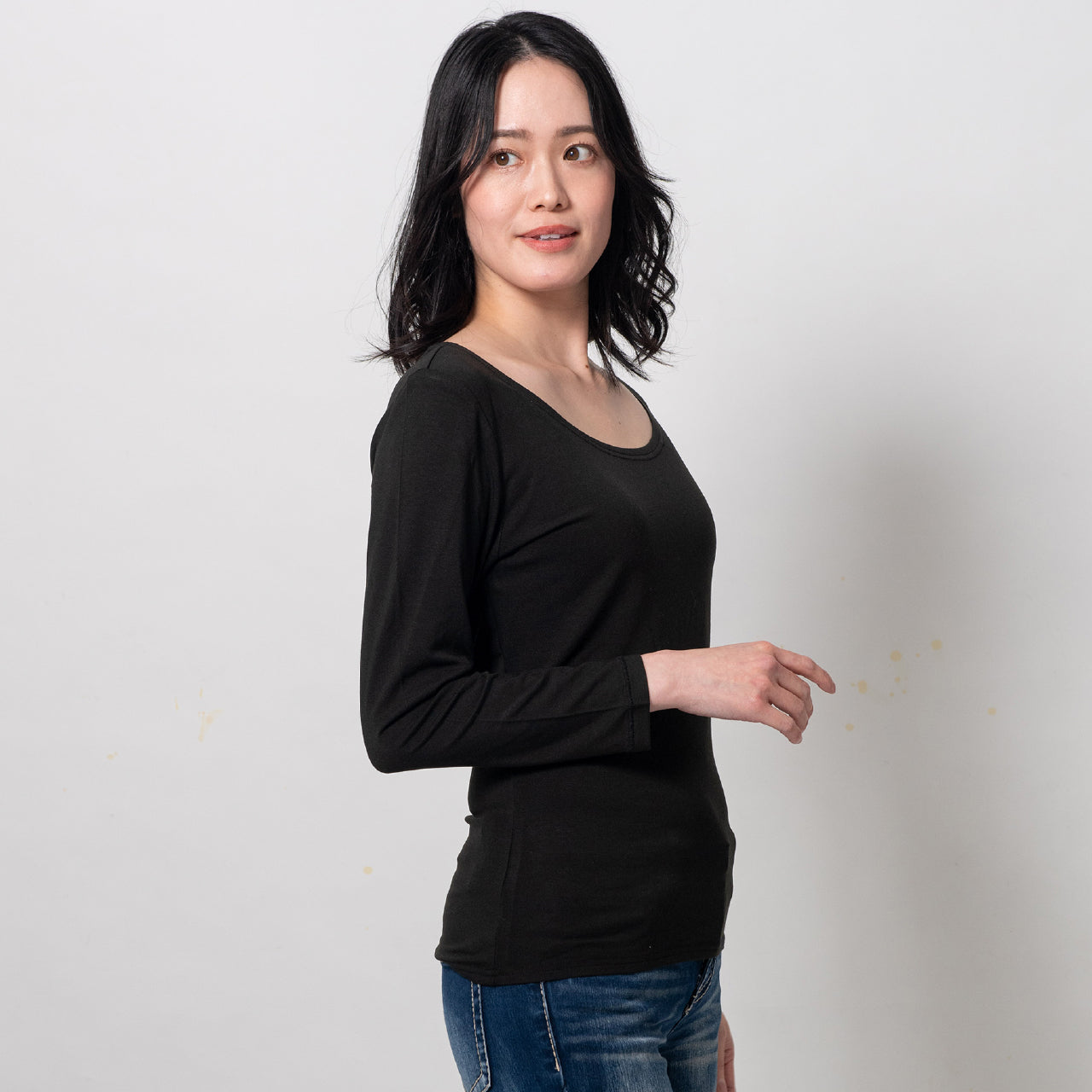 フラッフィーヒートインナー