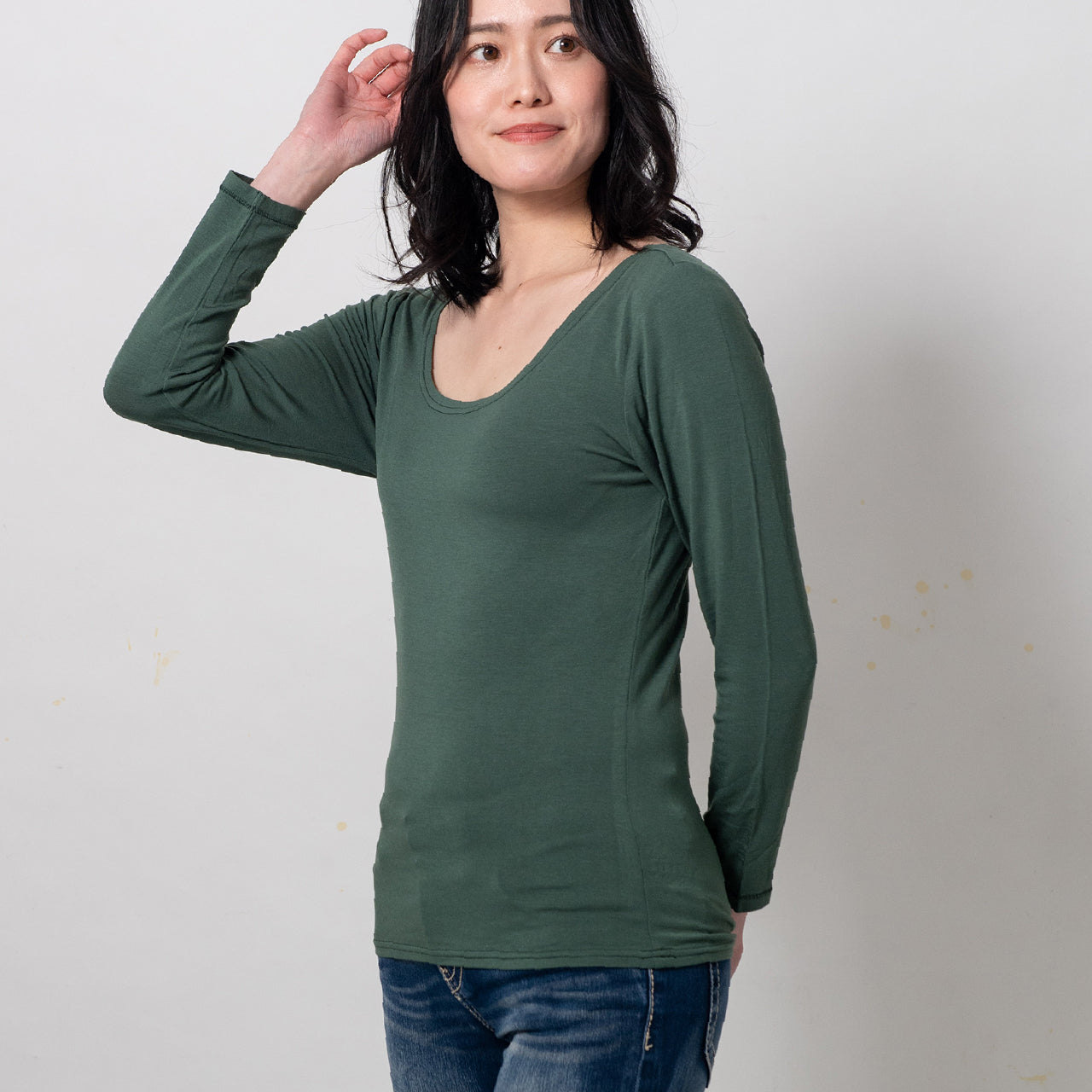 フラッフィーヒートインナー