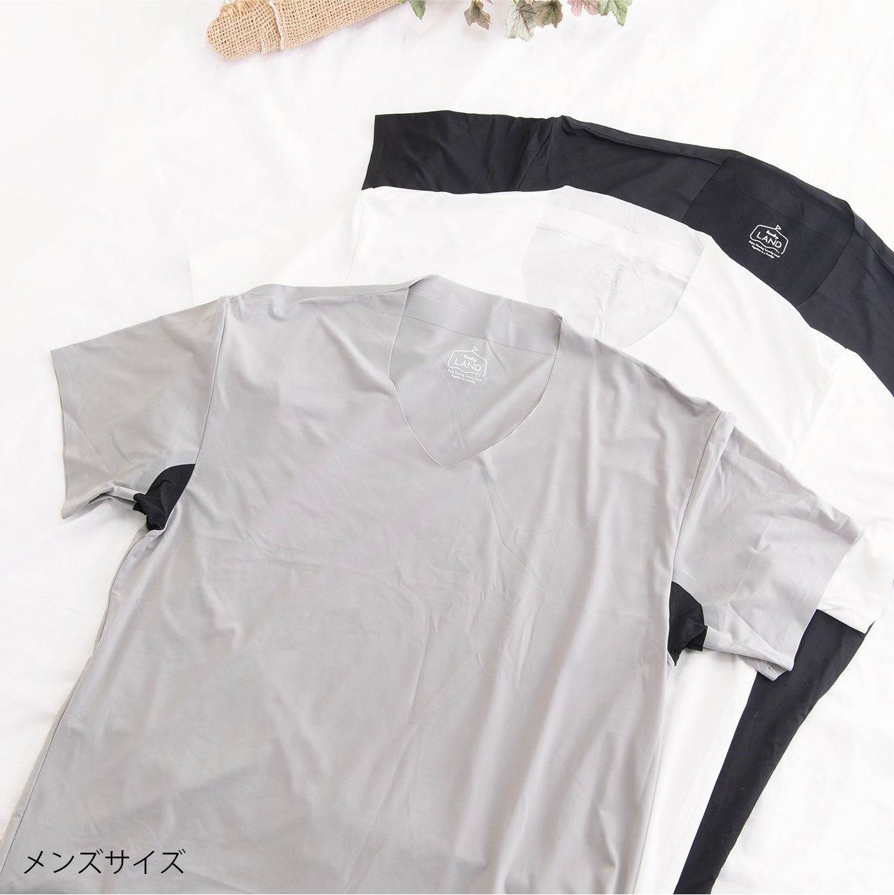 ドレスシャツインナー　スマートインナー